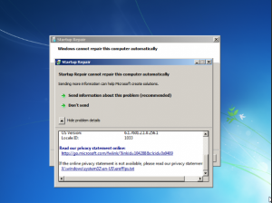 windows password recovery 4