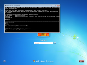 windows password recovery 11 windows password recovery 11